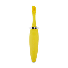 Load image into Gallery viewer, Nooboo Milestone Silicone Toothbrush
