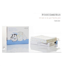 Load image into Gallery viewer, Iflin My Favorite Bamboo Muslin
