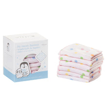 Load image into Gallery viewer, Iflin My Handy Bamboo Washcloth &amp; Napkin
