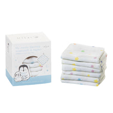Load image into Gallery viewer, Iflin My Handy Bamboo Washcloth &amp; Napkin
