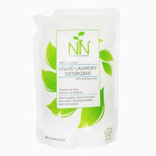 Load image into Gallery viewer, Nature To Nurture Free &amp; Clear Liquid Laundry Detergent
