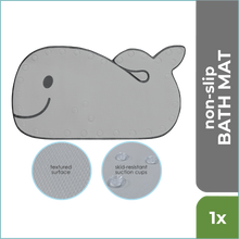 Load image into Gallery viewer, Nature To Nurture Non-Slip Bath Mat
