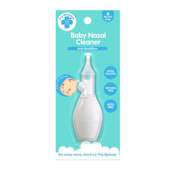 Tiny Buds Remedies Baby Nasal Cleaner