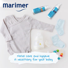 Load image into Gallery viewer, Marimer Baby Hypertonic Nasal Spray (Blocked nose cold)
