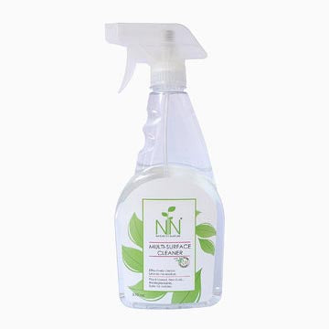 Nature to Nurture Multi Surface Cleaner