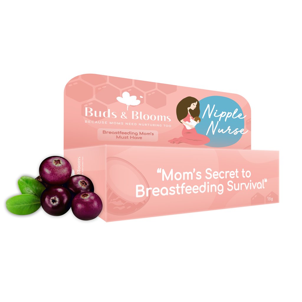 Buds & Blooms Nipple Nurse