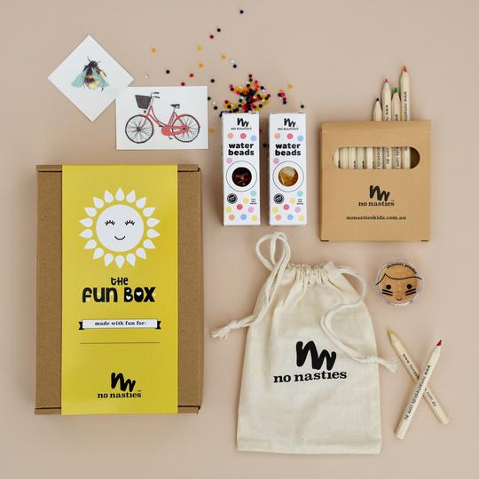 No Nasties The Fun Box