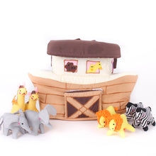 Load image into Gallery viewer, Noah&#39;s Ark 1.0 Soft Toy
