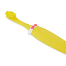 Load image into Gallery viewer, Nooboo Milestone Silicone Toothbrush
