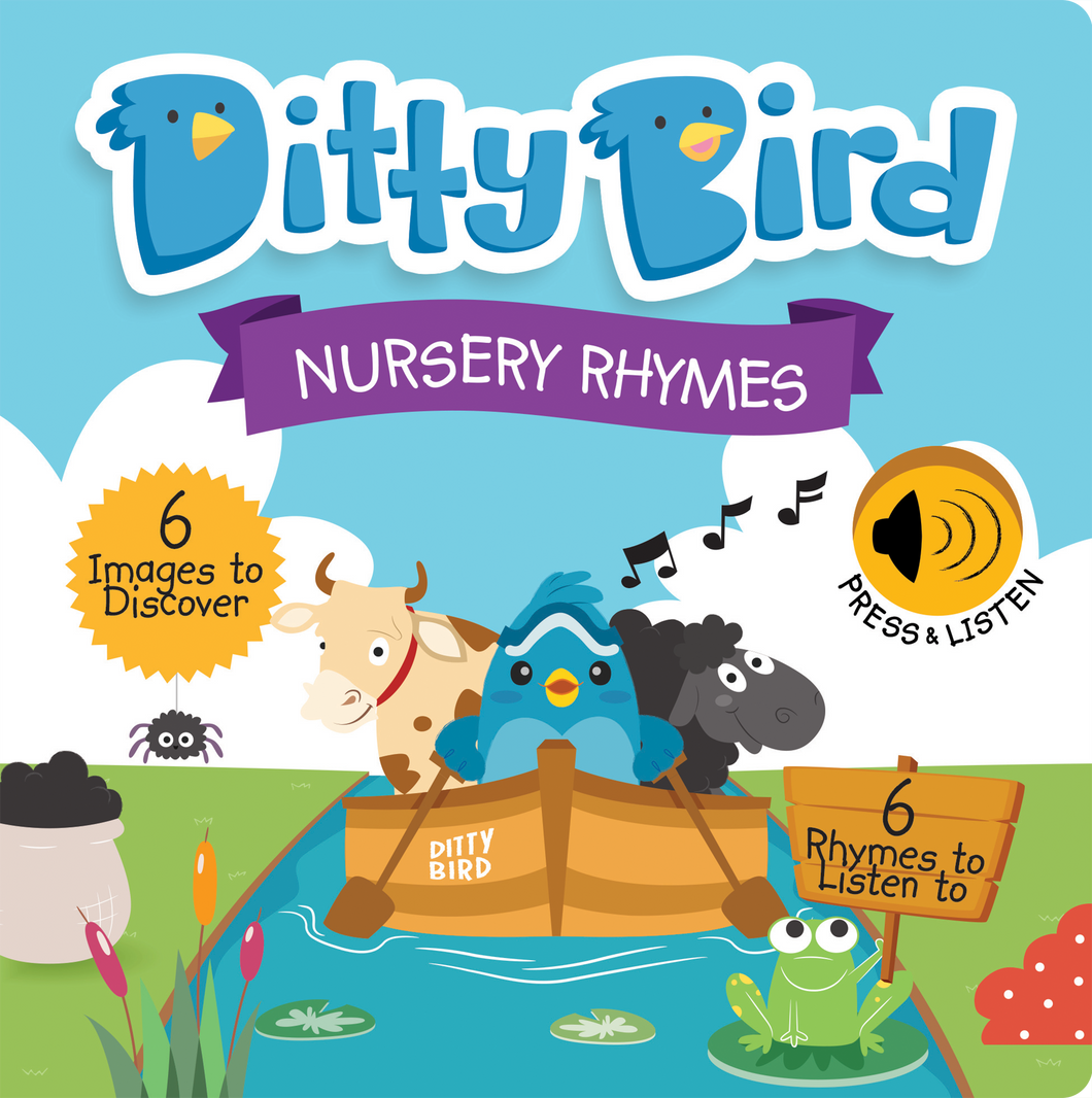 Ditty Bird - Nursery Rhyme