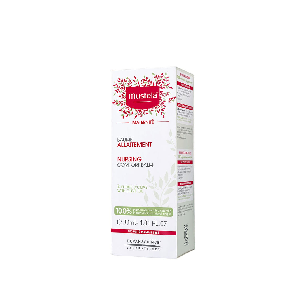 Mustela Nursing Comfort Balm 30ml