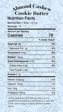 Load image into Gallery viewer, MLKD Almond Cashew Cookie Butter 200g
