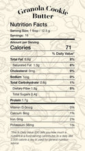 Load image into Gallery viewer, MLKD Granola Cookie Butter 200g
