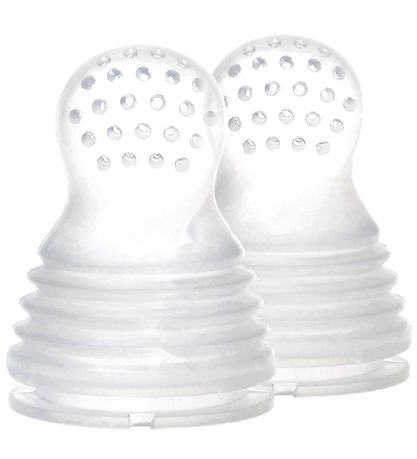 Kidsme  Silicone Sac for Food Feeder Plus  -2 Pcs