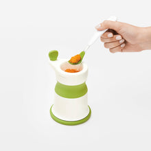 Load image into Gallery viewer, Oxo Tot Mash Maker Baby Food Mill
