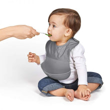 Load image into Gallery viewer, Oxo Tot Roll-Up Bib
