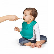 Load image into Gallery viewer, Oxo Tot Roll-Up Bib
