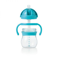Load image into Gallery viewer, Oxo Tot Grow Straw Cup W/ Handles 6 Oz
