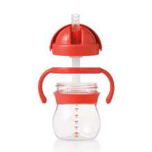 Load image into Gallery viewer, Oxo Tot Grow Straw Cup W/ Handles 6 Oz
