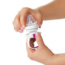 Load image into Gallery viewer, Oxo Tot Silicone Self-Feeder
