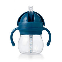 Load image into Gallery viewer, Oxo Tot Grow Straw Cup W/ Handles 6 Oz
