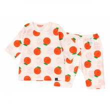 Load image into Gallery viewer, Cordi-I Korea Kids Lounge Wear Set - Short Sleeves
