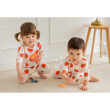 Load image into Gallery viewer, Cordi-I Korea Kids Lounge Wear Set - Short Sleeves
