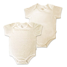 Load image into Gallery viewer, St. Patrick Newborn Unisex 2 Piece Overlap Romper with Polka
