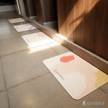 Load image into Gallery viewer, Kyubey InstaDry Soft Mat - Marble Series

