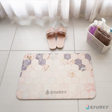 Load image into Gallery viewer, Kyubey InstaDry Soft Mat - Marble Series
