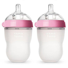 Load image into Gallery viewer, Comotomo Baby Bottle (250ml Pack of 2)
