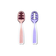 Load image into Gallery viewer, Num Num Gootensil Self-feeding Pre-spoons (Set of 2)
