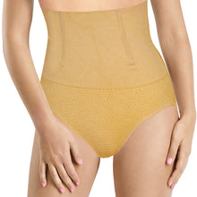 Load image into Gallery viewer, Inay Moments High Waist Tummy Control / Postnatal Panty Girdle with Hook
