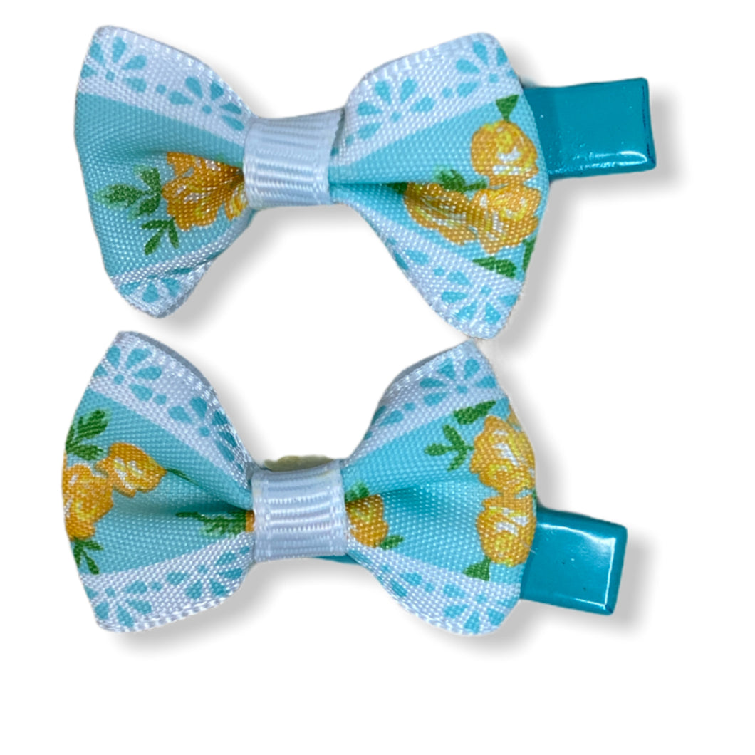 Dainty Baby Clips