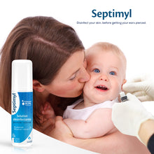 Load image into Gallery viewer, Septimyl Disinfectant Solution 100ml Spray Bottle expiration: (07/2024)

