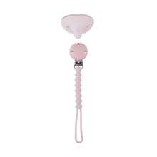 Load image into Gallery viewer, Nooboo Wideneck Pacifier with Teething Clip
