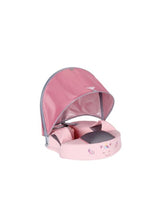 Load image into Gallery viewer, Mambobaby Air-Free Waist Type Floater with Canopy (Medium)
