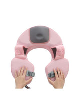 Load image into Gallery viewer, Mambobaby Air-Free Waist Type Floater with Canopy (Medium)
