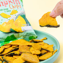 Load image into Gallery viewer, Greenday Pumpkin Chips 15g
