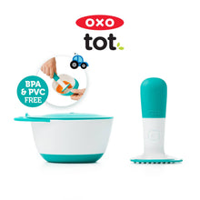 Load image into Gallery viewer, Oxo Tot Baby Food Masher
