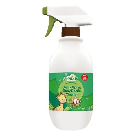 Tiny Buds Quick Spray Baby Bottle Cleaner