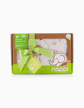 Load image into Gallery viewer, Nappi Bamboo Newborn Gift Set
