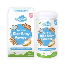 Load image into Gallery viewer, Tiny Buds Rice Baby Powder
