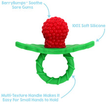 Load image into Gallery viewer, RaZbaby RaZ-Berry Teether
