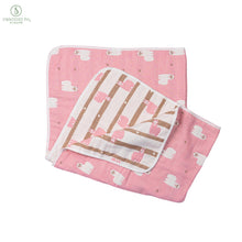 Load image into Gallery viewer, Swaddies Reversible Blanket
