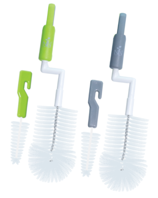 Nature to Nurture Rotary Bottle & Nipple Brush
