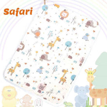 Load image into Gallery viewer, Knicknacks Waterproof Pad Large (80x100cm)
