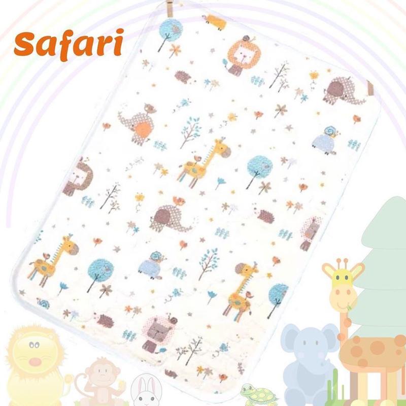 Knicknacks Waterproof Pad Large (80x100cm)