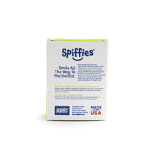 Load image into Gallery viewer, Spiffies Xylitol Tooth Wipes
