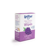 Load image into Gallery viewer, Spiffies Xylitol Tooth Wipes
